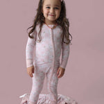 Ducks and Daisies Dream Romper | Milk & Baby
