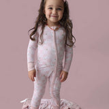 Ducks and Daisies Dream Romper | Milk & Baby