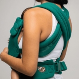 The Monarch Carrier - Evergreen | Milk & Baby