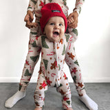 COOKIE CREW | ZIP ROMPER | Milk & Baby