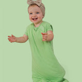 Key Lime Dream Sleep Sack | Milk & Baby