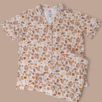 Flowers and Boots Women’s Dream Short Set | Milk & Baby