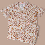 Flowers and Boots Women’s Dream Short Set | Milk & Baby