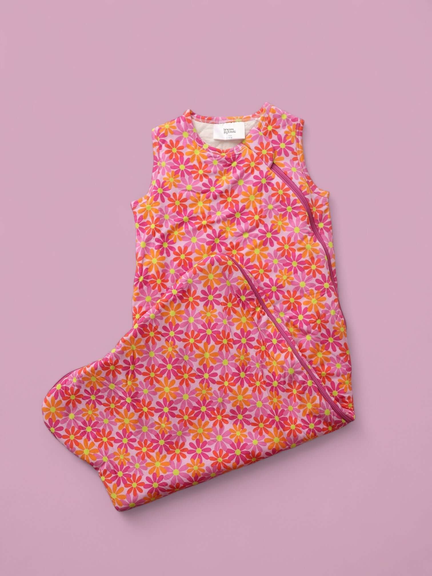 Petal Power Dream Sleep Sack | Milk & Baby