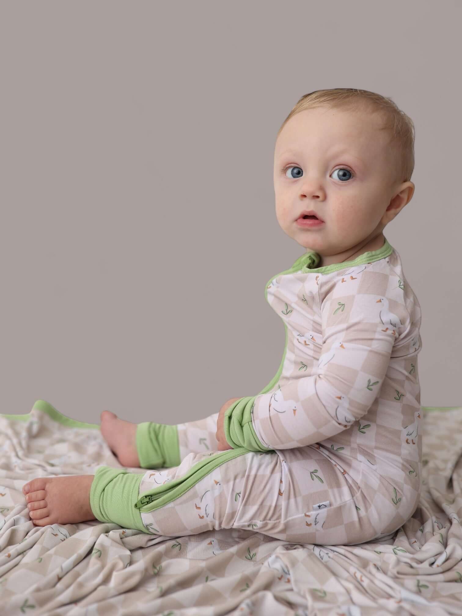 Quackin' Along Dream Romper | Milk & Baby