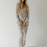 Camo | Women's Bamboo Pajama