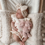 Floral Frills Romper lifestyle