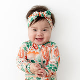 Desert Cactus Vibes  | The SoftKnot Bow