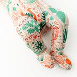 Desert Cactus Vibes | The Second-Skin Footie