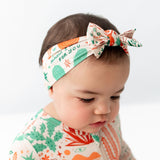 Desert Cactus Vibes  | The SoftKnot Bow