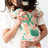 Desert Cactus Vibes | The Second-Skin Footie