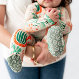 Desert Cactus Vibes | The Second-Skin Footie