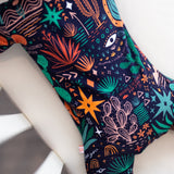 Desert Cactus (Midnight) | The Second-Skin Footie | Milk & Baby