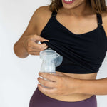 Cadence Nursing & Pumping Bra | Milk & Baby