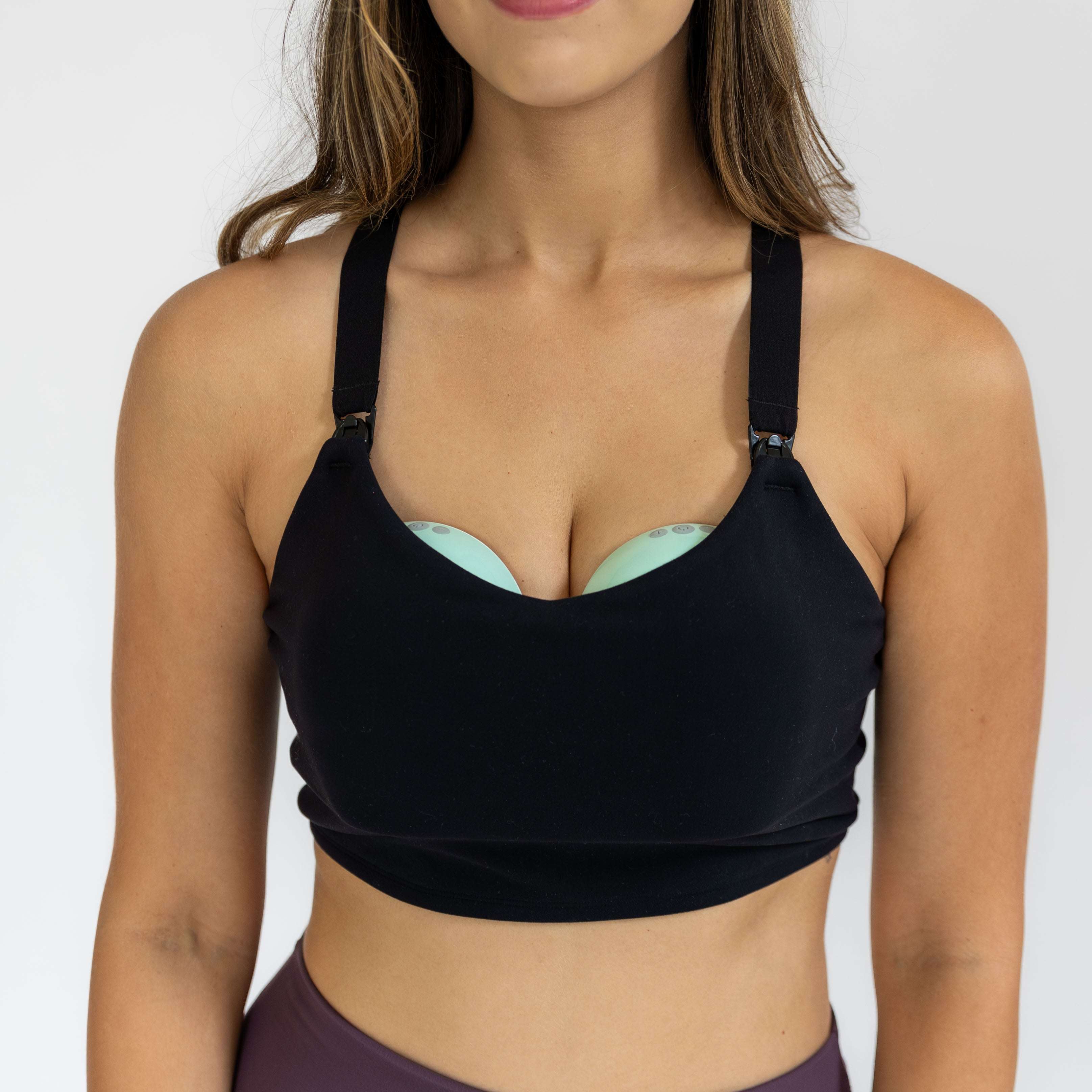 Cadence Nursing & Pumping Bra | Milk & Baby