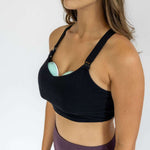 Cadence Nursing & Pumping Bra | Milk & Baby
