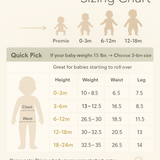 Aztec Pony | GOTS Certified Organic Cotton Zippy