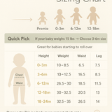 Vintage Busses | GOTS Certified Organic Cotton Sleepsack