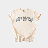 Boy Mama Varsity Relaxed Tee