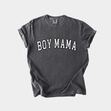 Boy Mama Varsity Relaxed Tee