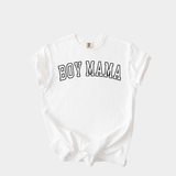 Boy Mama Varsity Relaxed Tee