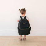 Ebony Classic City Backpack II | Milk & Baby