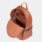 Cognac Classic City Backpack II