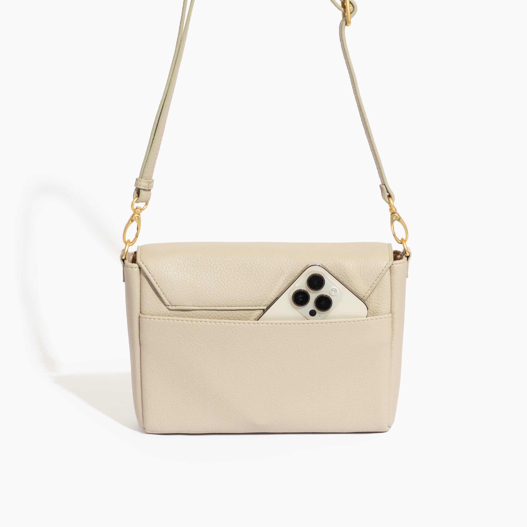 Birch Classic Crossbody | Milk & Baby