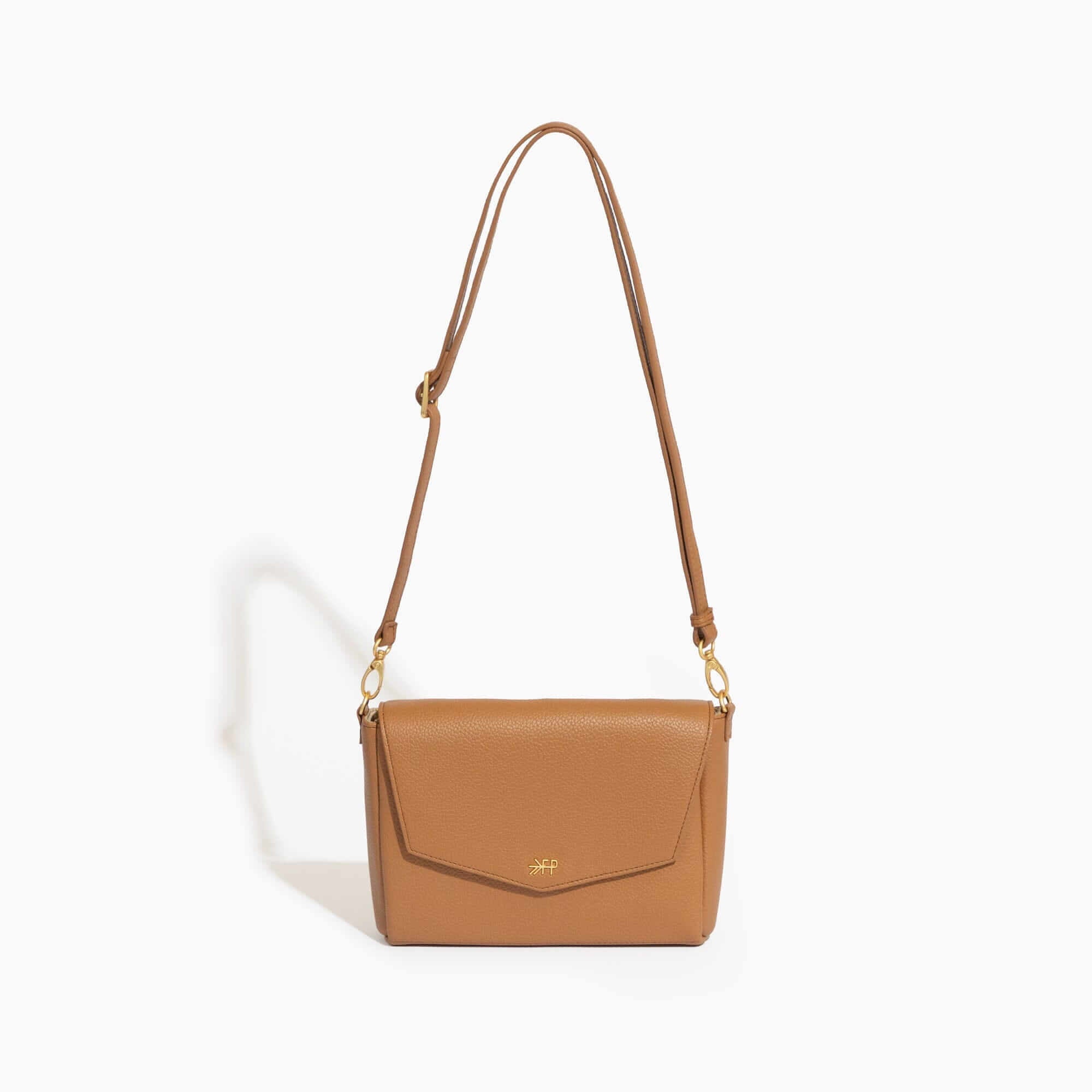 Butterscotch Classic Crossbody | Milk & Baby