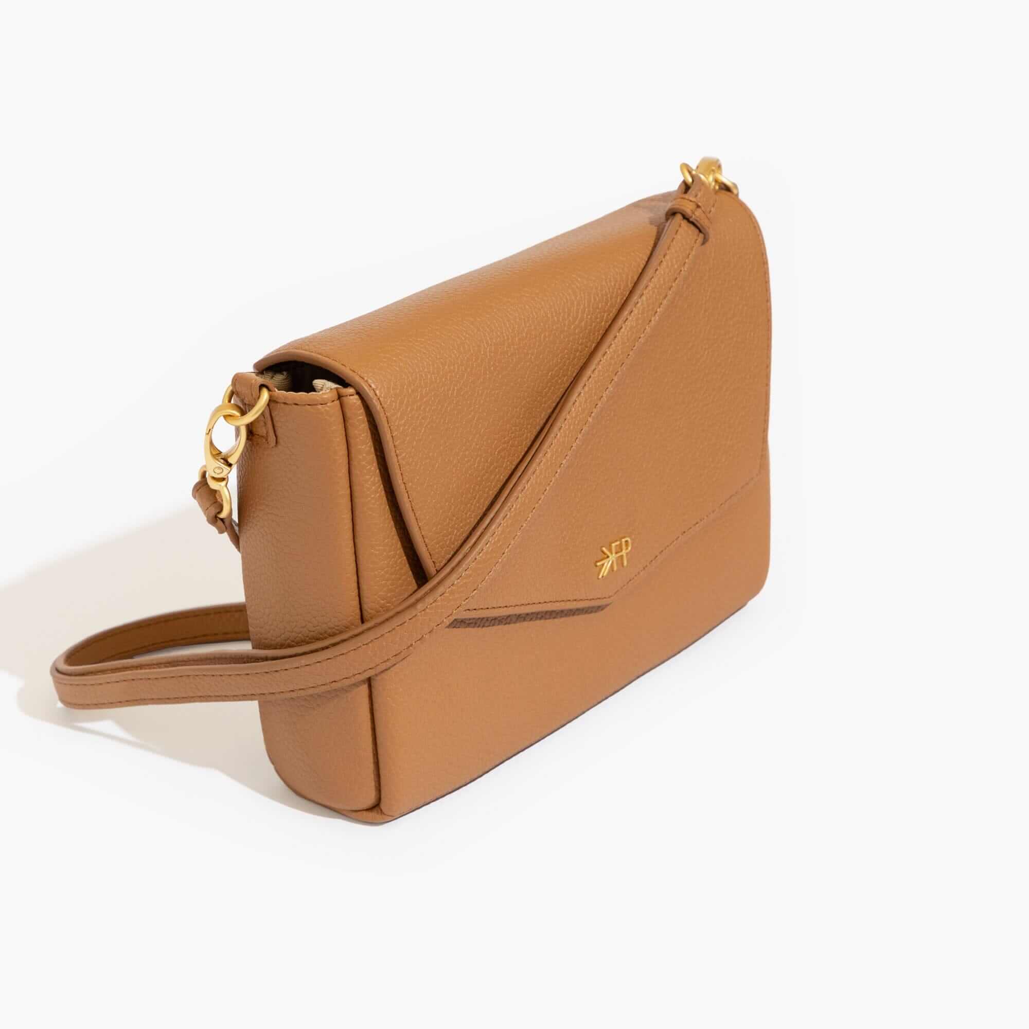 Butterscotch Classic Crossbody | Milk & Baby