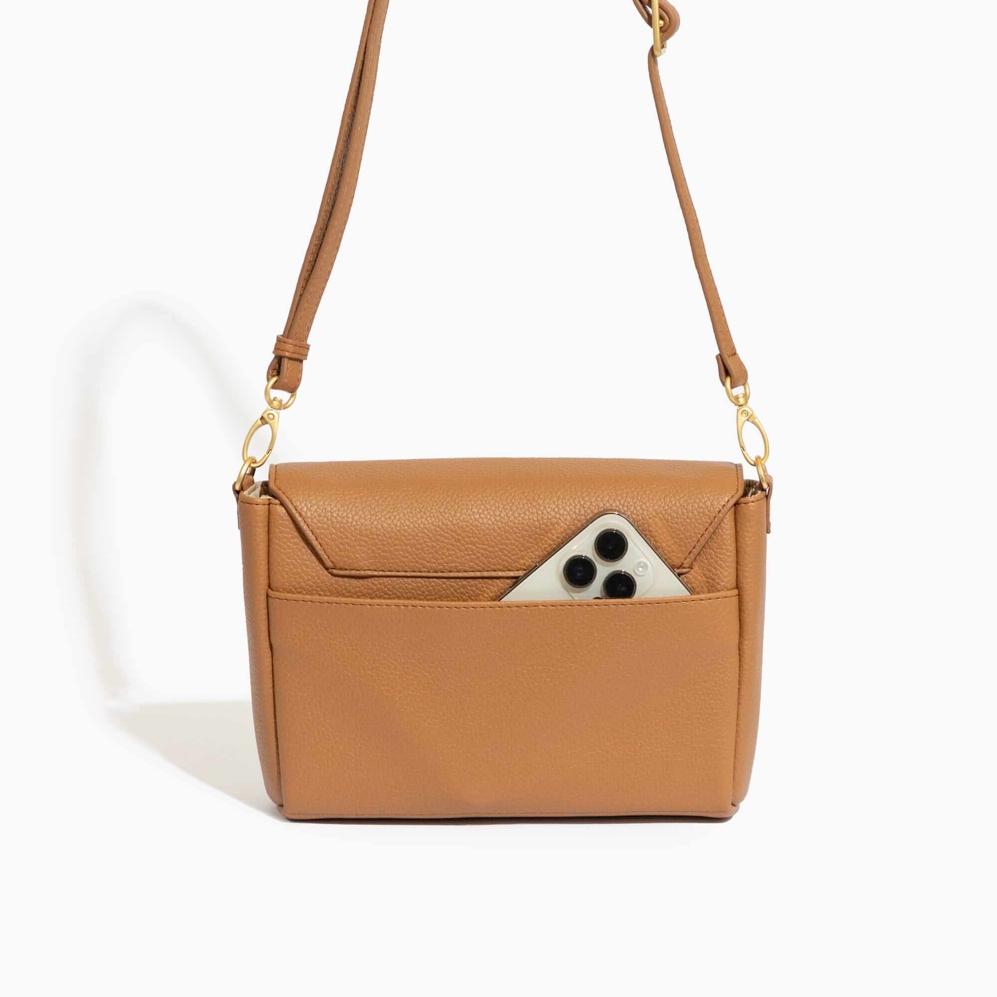 Butterscotch Classic Crossbody | Milk & Baby