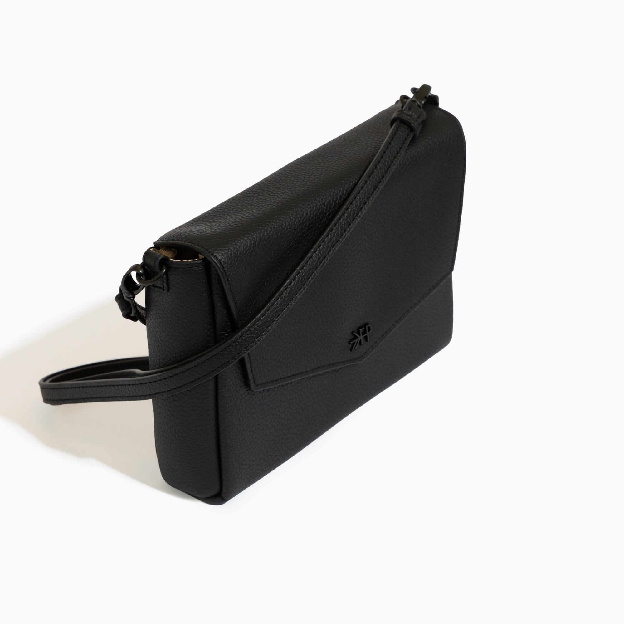 Ebony Classic Crossbody | Milk & Baby