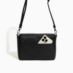 Ebony Classic Crossbody | Milk & Baby