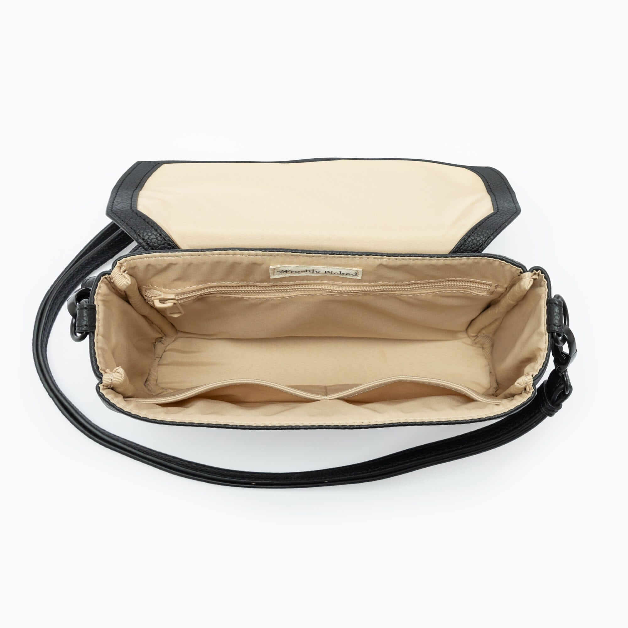 Ebony Classic Crossbody | Milk & Baby