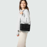 Ebony Classic Crossbody | Milk & Baby