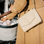 Birch Classic Crossbody | Milk & Baby