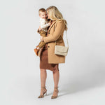 Birch Classic Crossbody | Milk & Baby