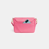 Hot Pink Classic Crossbody
