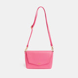 Hot Pink Classic Crossbody
