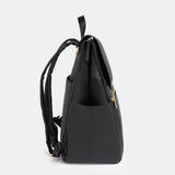 Ebony Classic Diaper Bag II