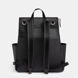Ebony Classic Diaper Bag II