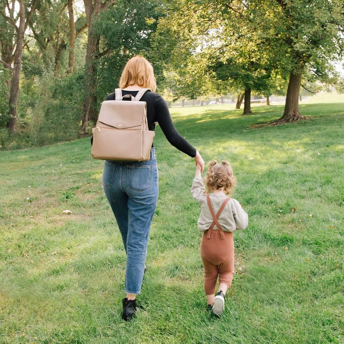 Aspen Classic Diaper Bag II | Milk & Baby