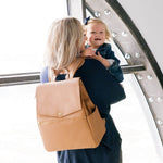 Butterscotch Classic Diaper Bag II | Milk & Baby
