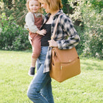 Butterscotch Classic Diaper Bag II | Milk & Baby