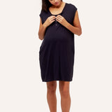 Clementine Maternity + Nursing Nightie
