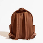 Cognac Classic City Backpack II | Milk & Baby