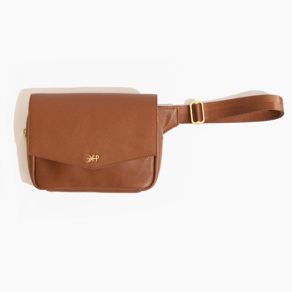 Cognac Classic Park Pack | Milk & Baby