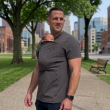 Lalabu | Dad Shirt  | Gray