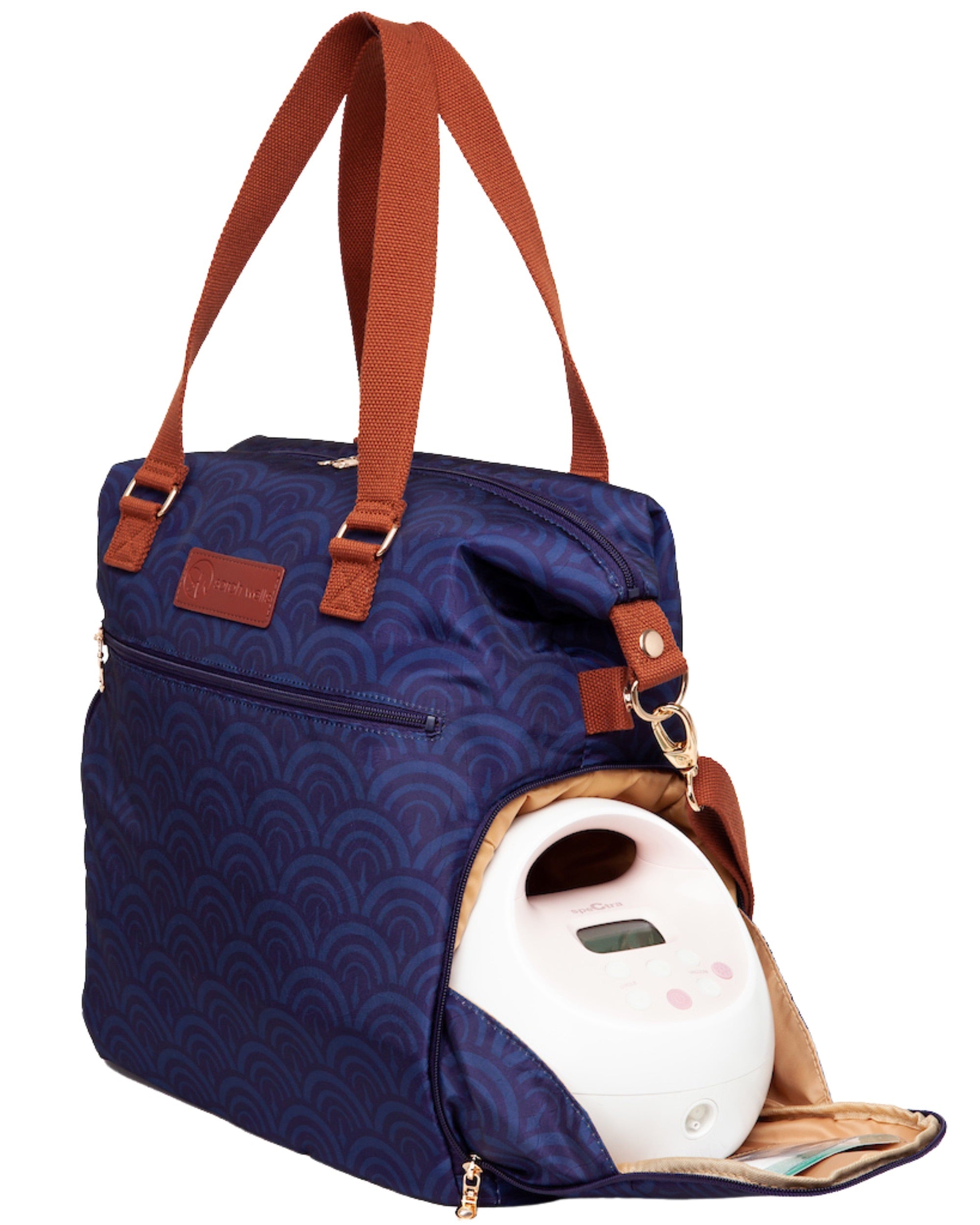 Lizzy Breast Pump Tote