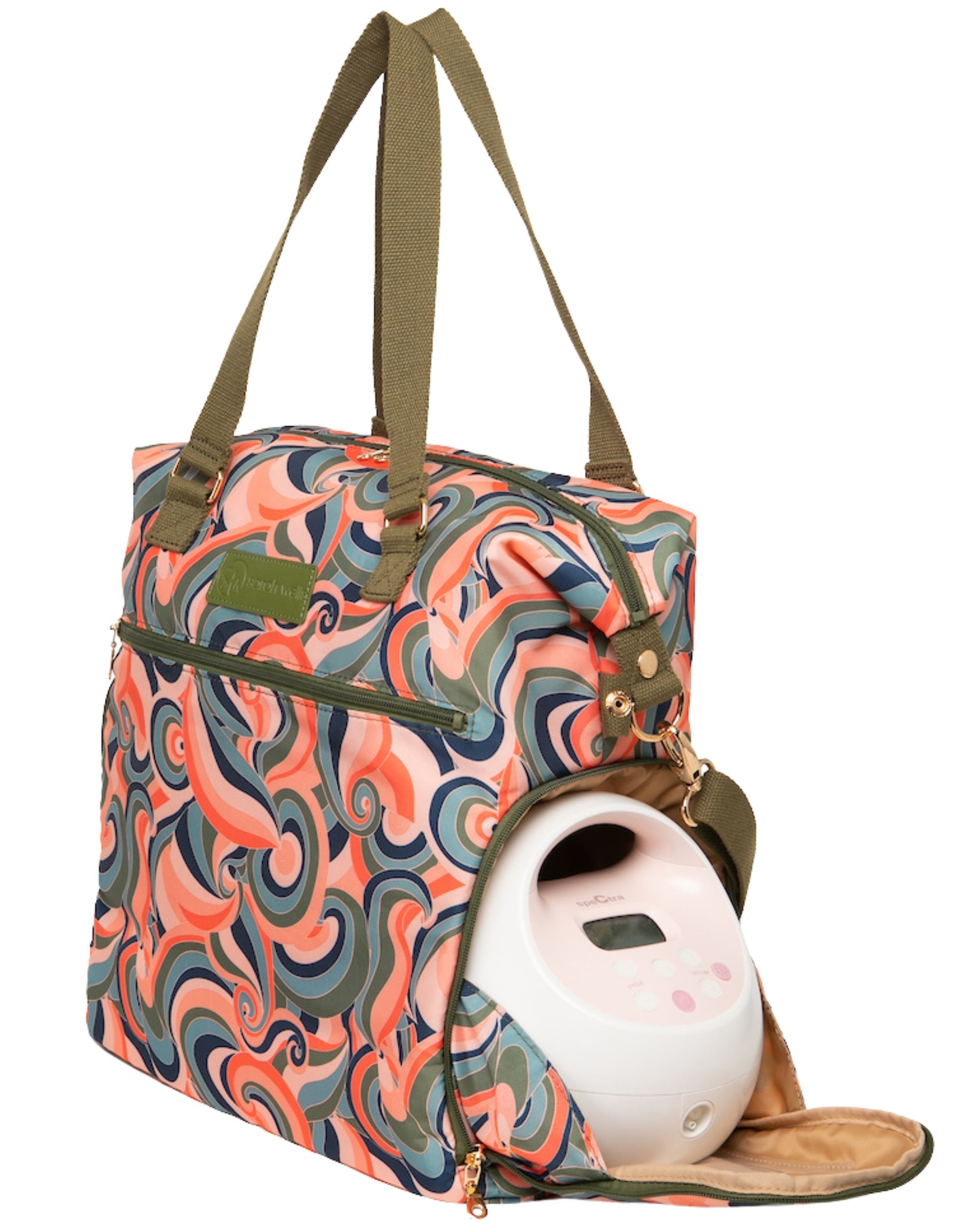 Lizzy Breast Pump Tote